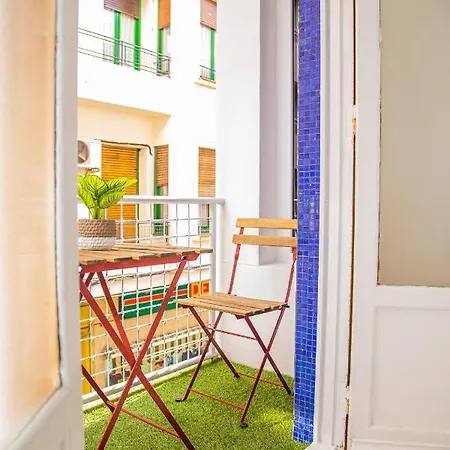 Apartment Manuel De Sandoval