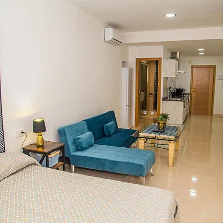 Apartment Manuel De Sandoval