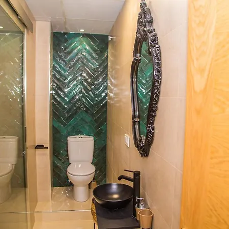 Manuel De Sandoval Apartment