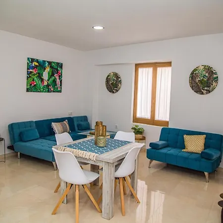 Manuel De Sandoval Apartment Cordoba