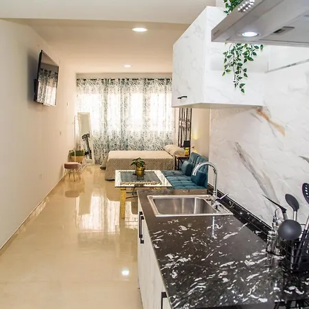 Manuel De Sandoval Apartment